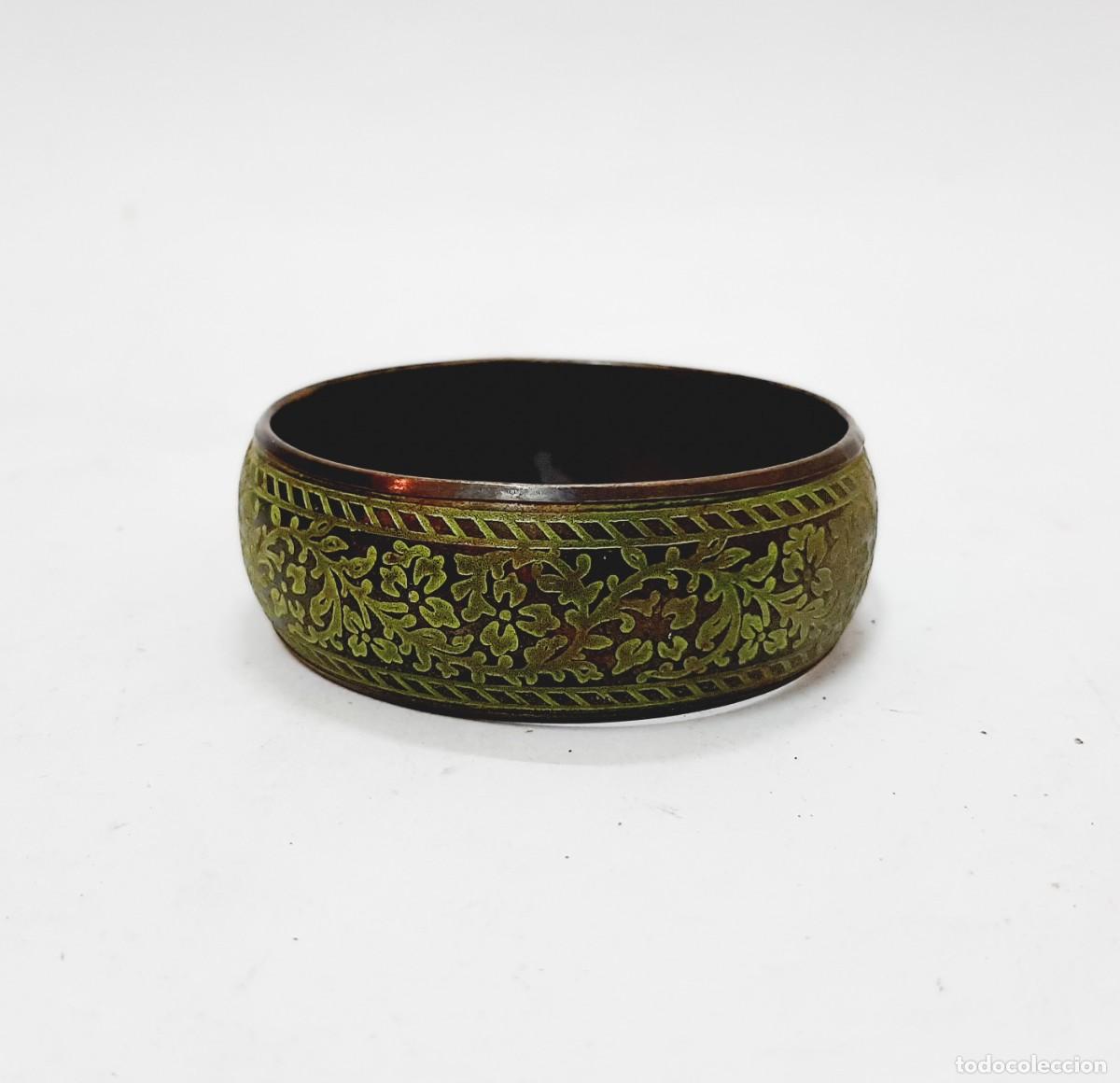 Joyeria: Brazalete de cobre vintage (5.2) - Foto 4