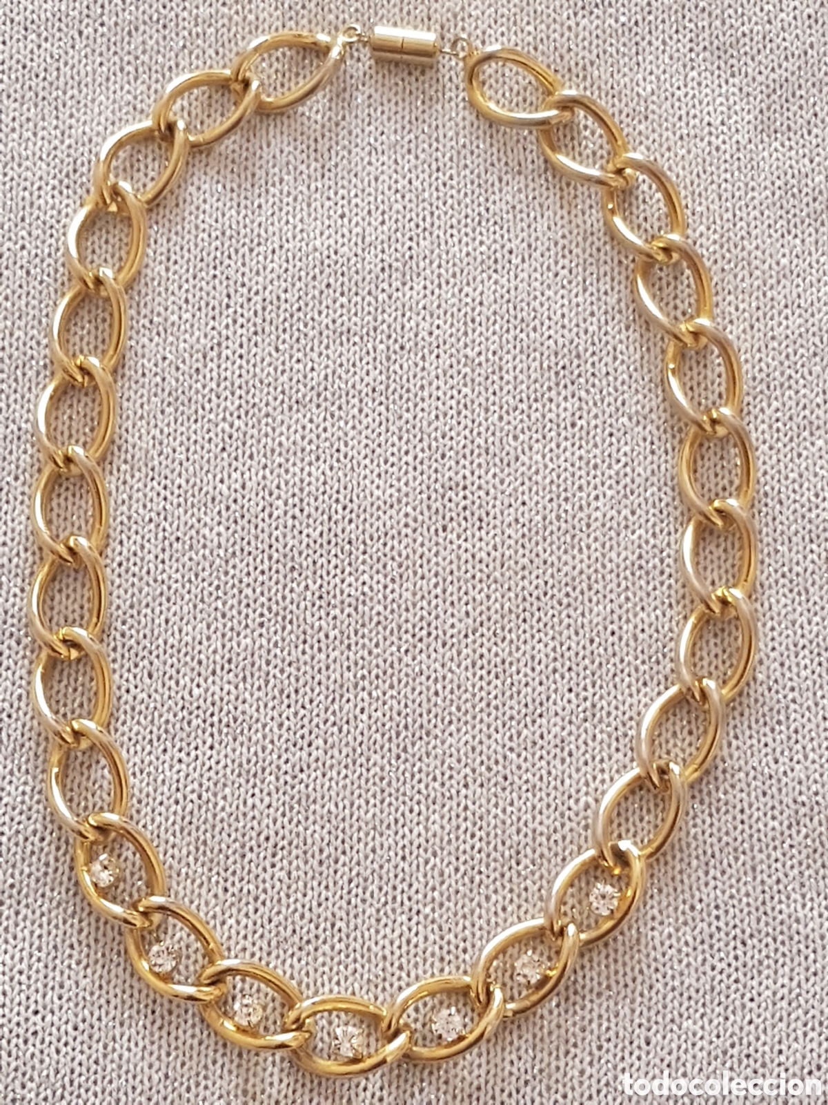 Joyeria: Collar Dise&ntilde;o 40 a&ntilde;os - Foto 1
