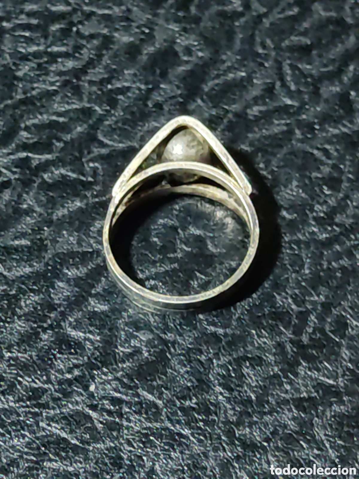 Joyeria: Anillo de plata 925, vintage. - Foto 3