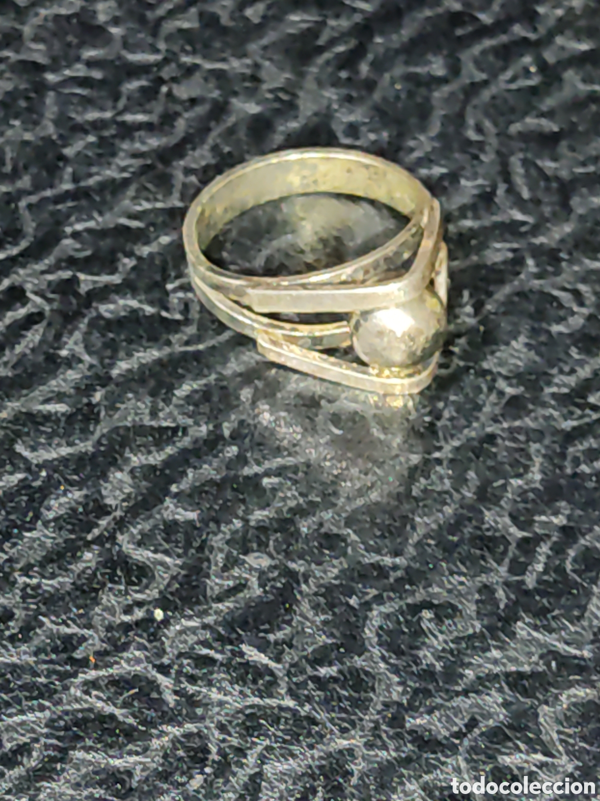 Joyeria: Anillo de plata 925, vintage. - Foto 5