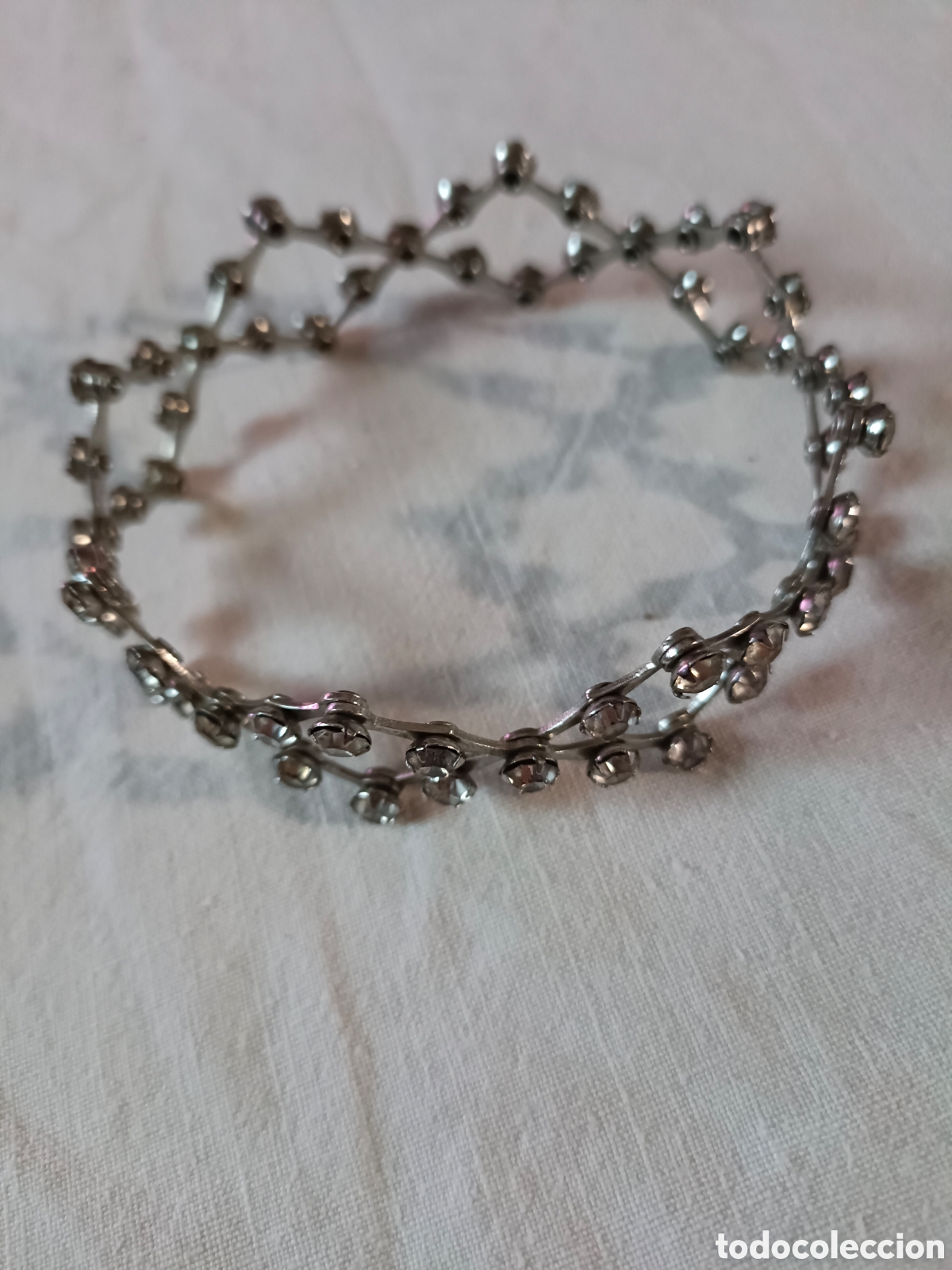 Joyeria: Anillo de strass para pelo - Foto 2