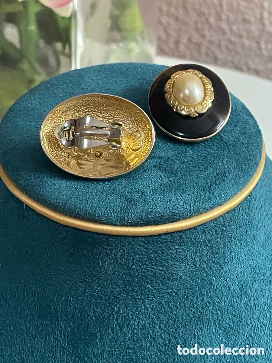 Joyeria: Pendientes antiguas de Cl&iacute;p - Foto 3