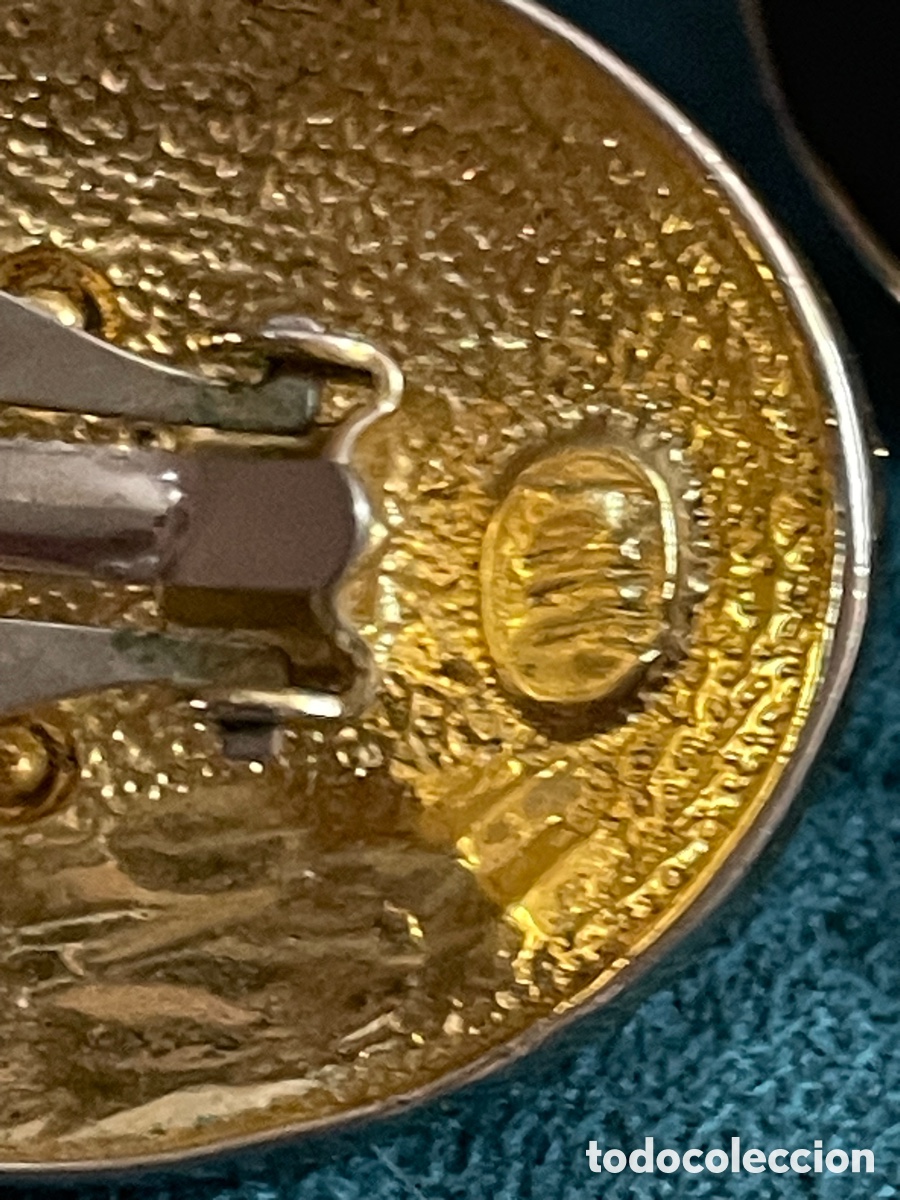 Joyeria: Pendientes antiguas de Cl&iacute;p - Foto 4