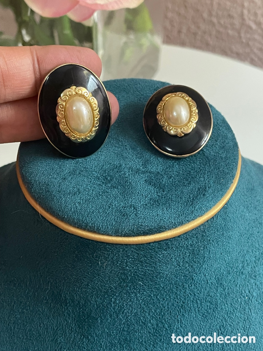 Joyeria: Pendientes antiguas de Cl&iacute;p - Foto 1