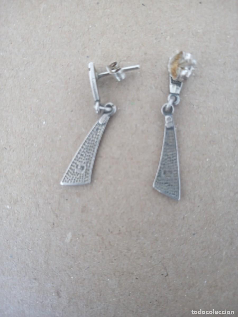Schmuck: BONITOS PENDIENTES PLATA 925