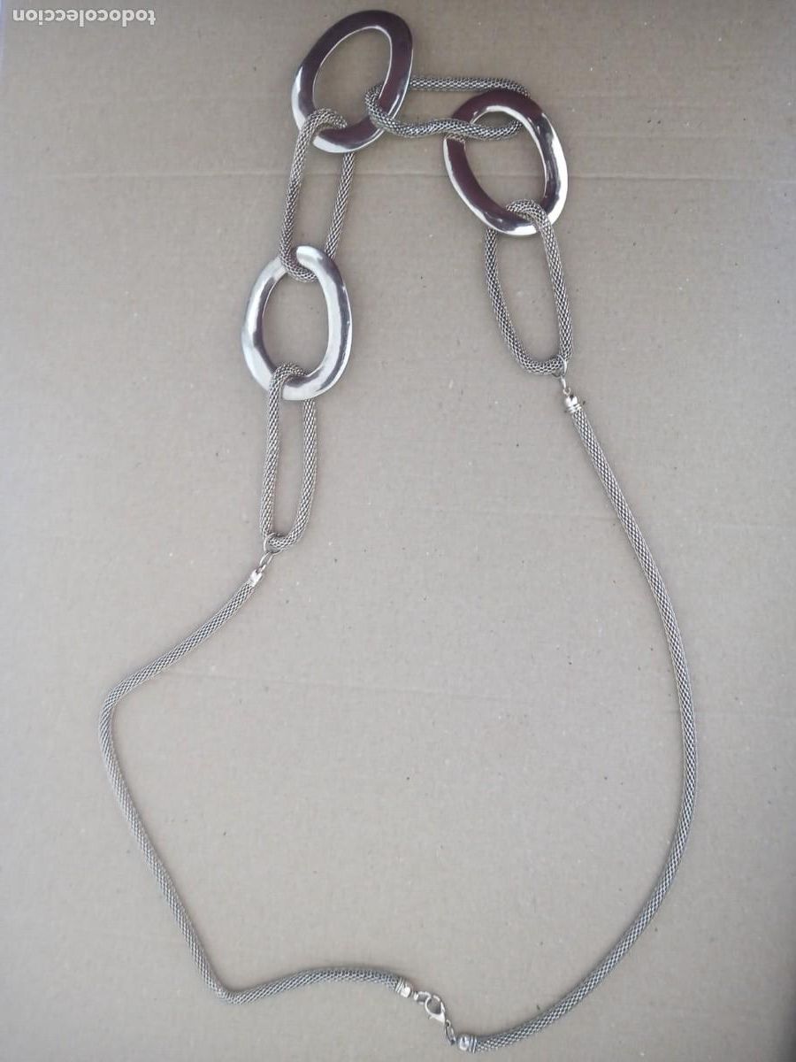 Joyeria: BONITO COLLAR ANTIGUO - Foto 1