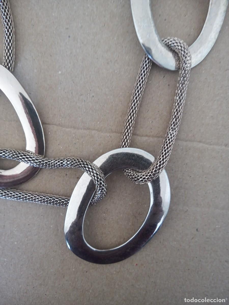 Joyeria: BONITO COLLAR ANTIGUO - Foto 2
