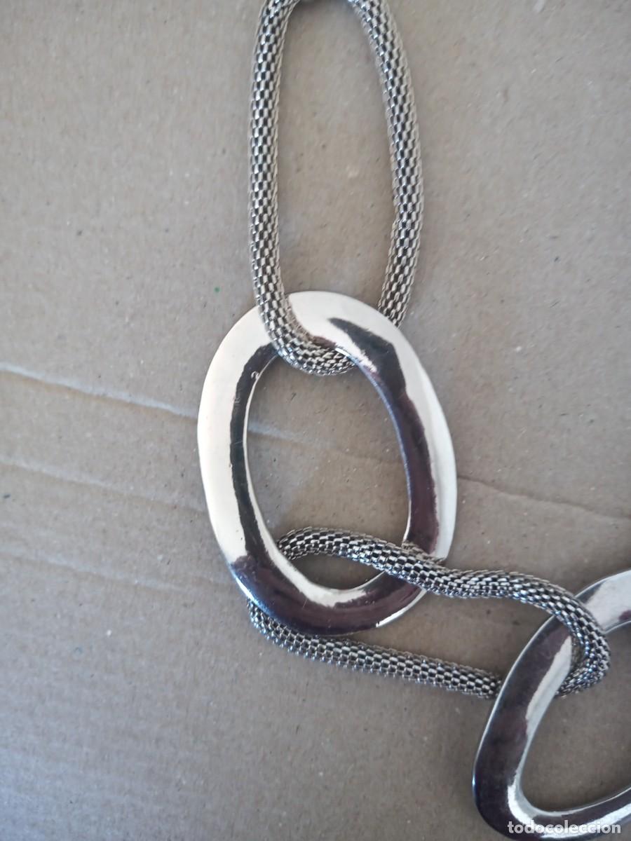 Joyeria: BONITO COLLAR ANTIGUO - Foto 3