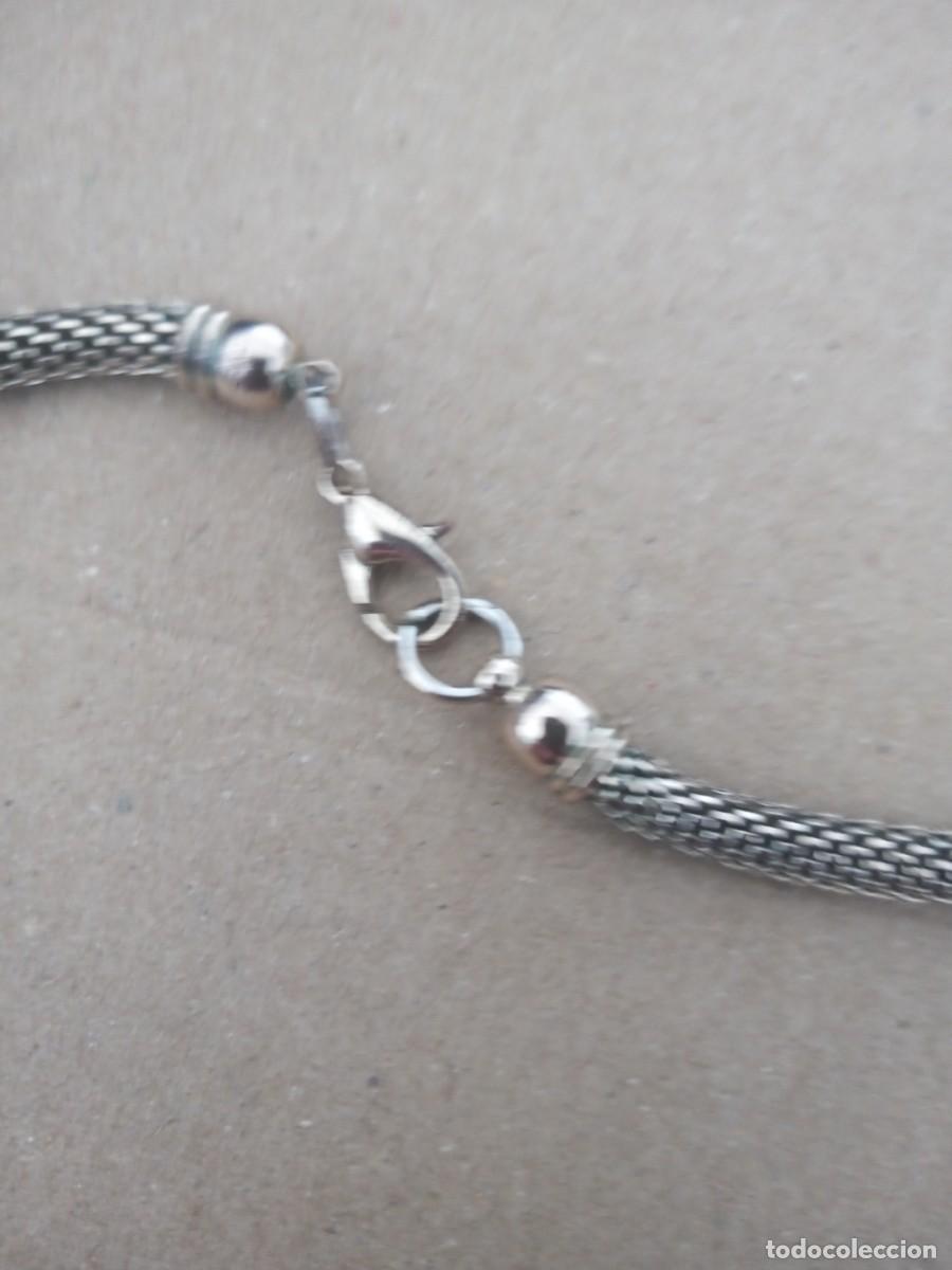 Joyeria: BONITO COLLAR ANTIGUO - Foto 4