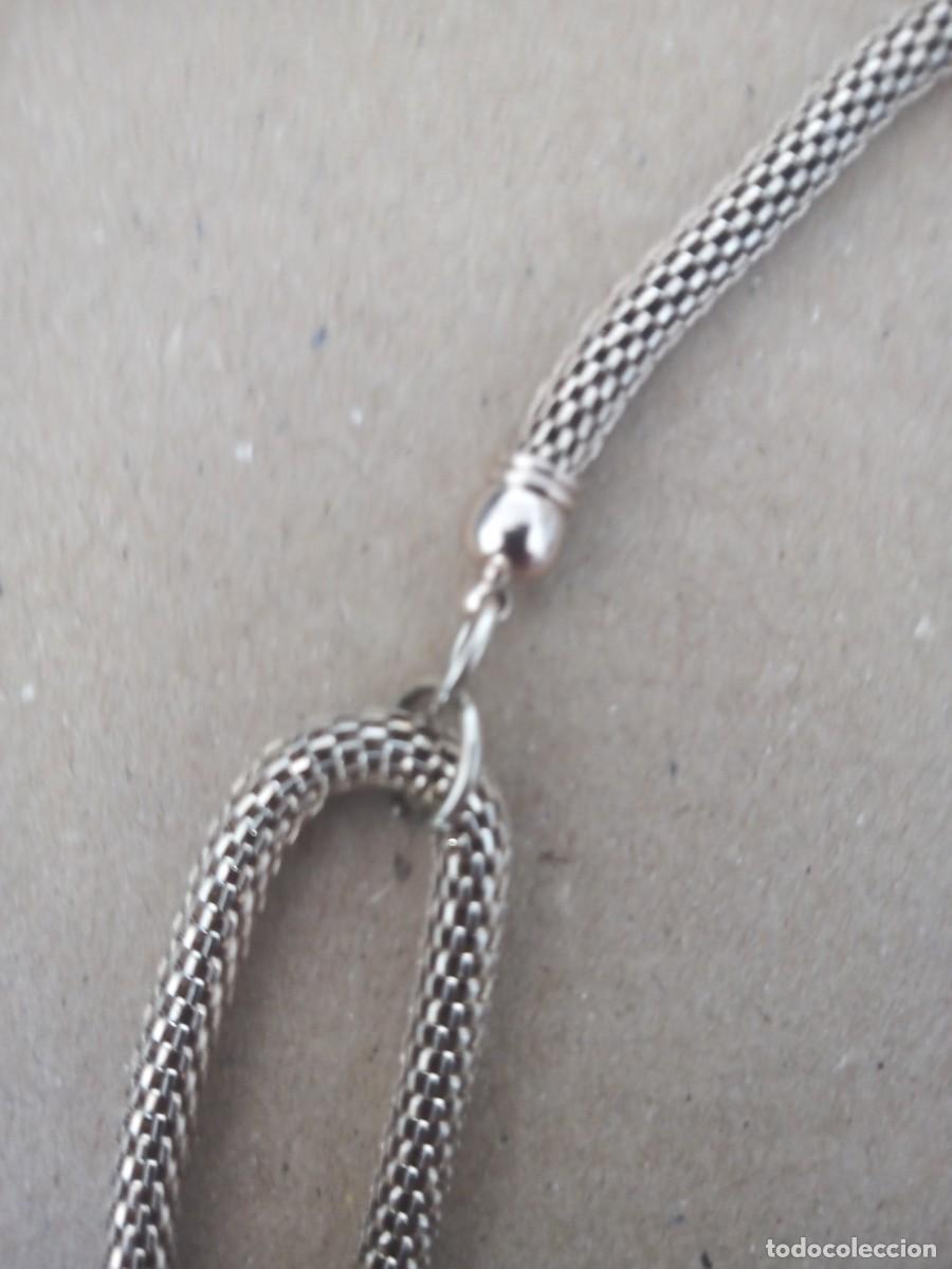 Joyeria: BONITO COLLAR ANTIGUO - Foto 5