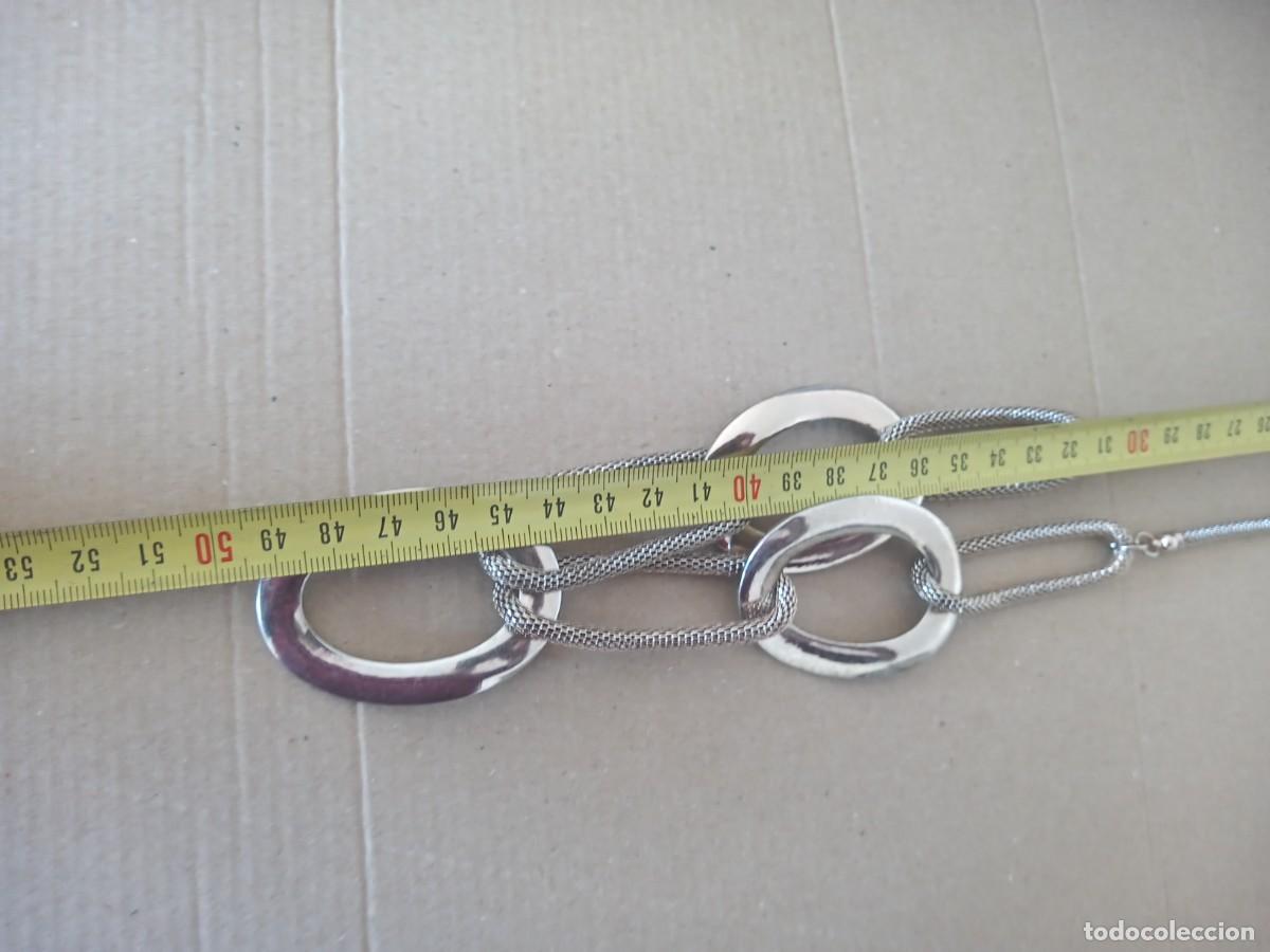 Joyeria: BONITO COLLAR ANTIGUO - Foto 6