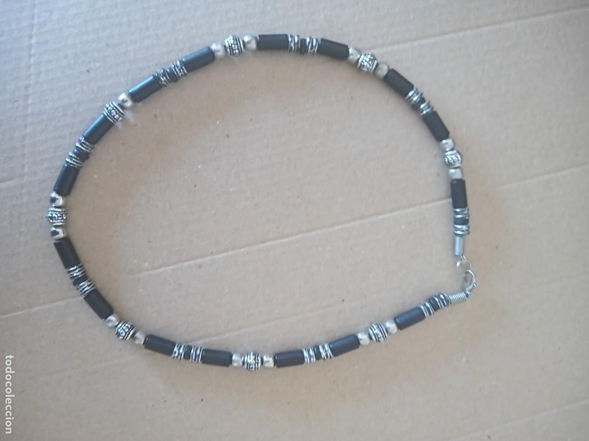 Joyeria: BONITO COLLAR ANTIGUO - Foto 1