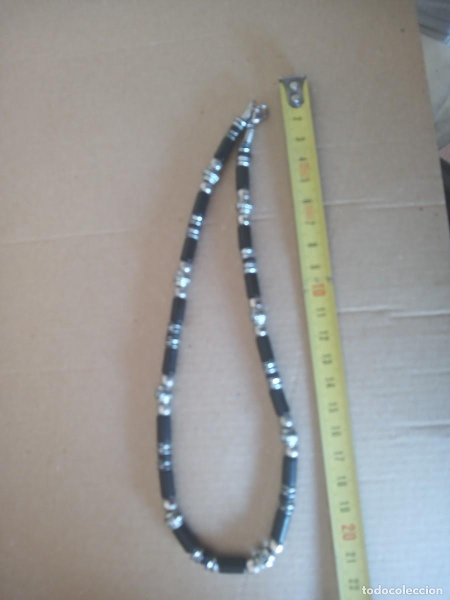 Joyeria: BONITO COLLAR ANTIGUO - Foto 4
