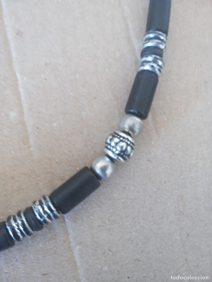 Joyeria: BONITO COLLAR ANTIGUO - Foto 6