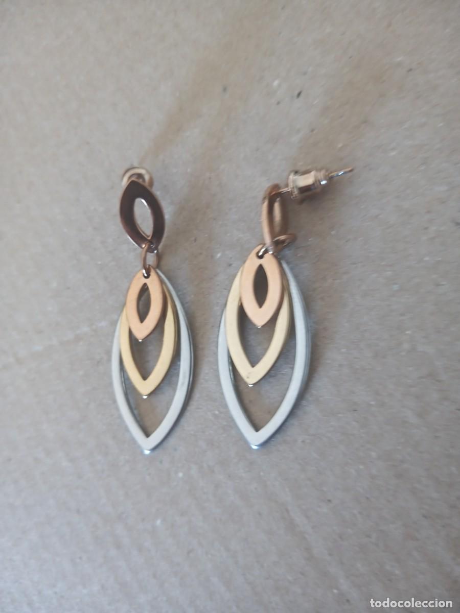 Schmuck: BONITOS PENDIENTES ANTIGUOS