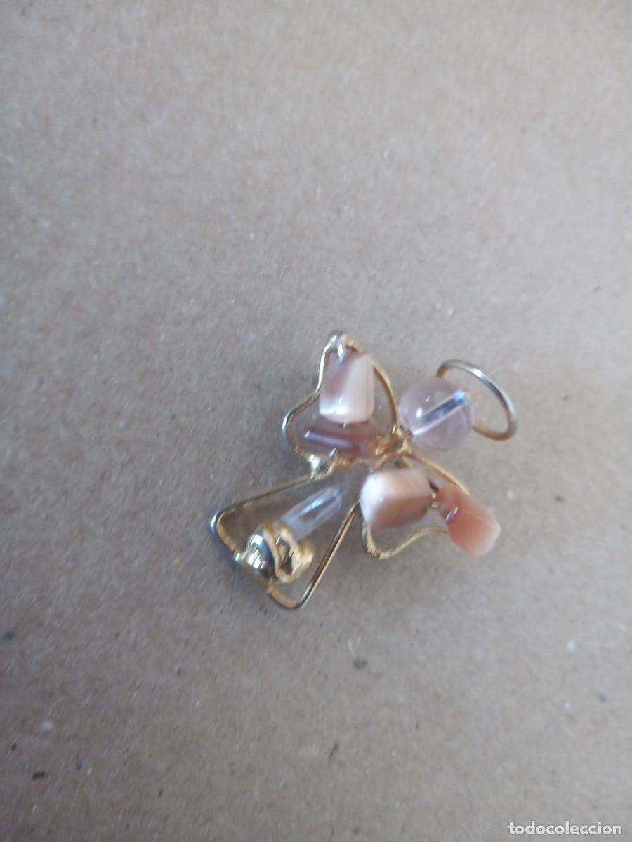 Joyeria: BONITO BROCHE METAL Y PIEDRAS - Foto 3