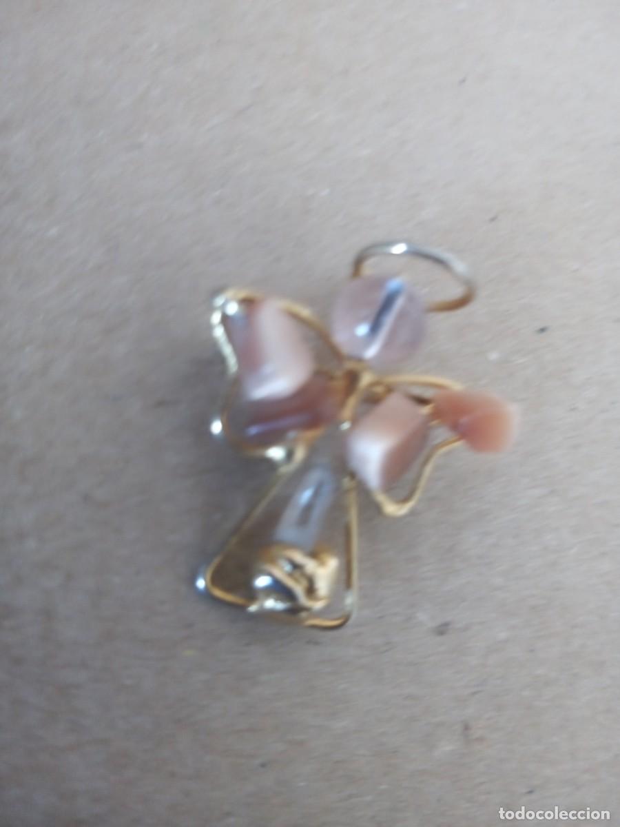 Joyeria: BONITO BROCHE METAL Y PIEDRAS - Foto 7