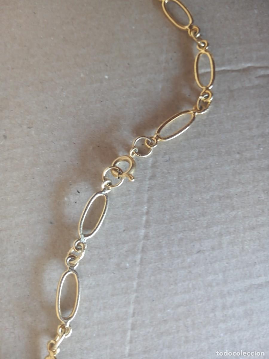 Joyeria: BONITO COLLAR ANTIGUO Y MUY LARGO - Foto 2