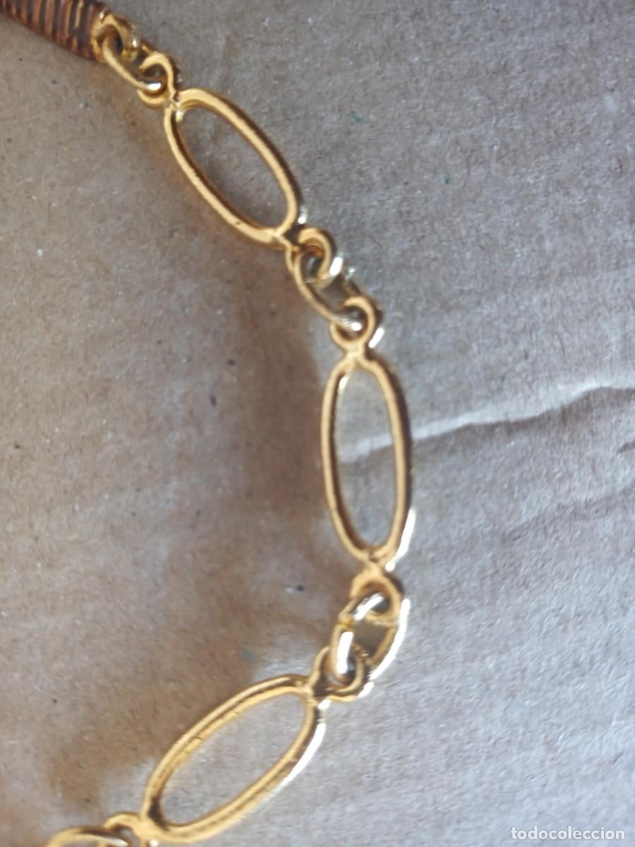 Joyeria: BONITO COLLAR ANTIGUO Y MUY LARGO - Foto 3