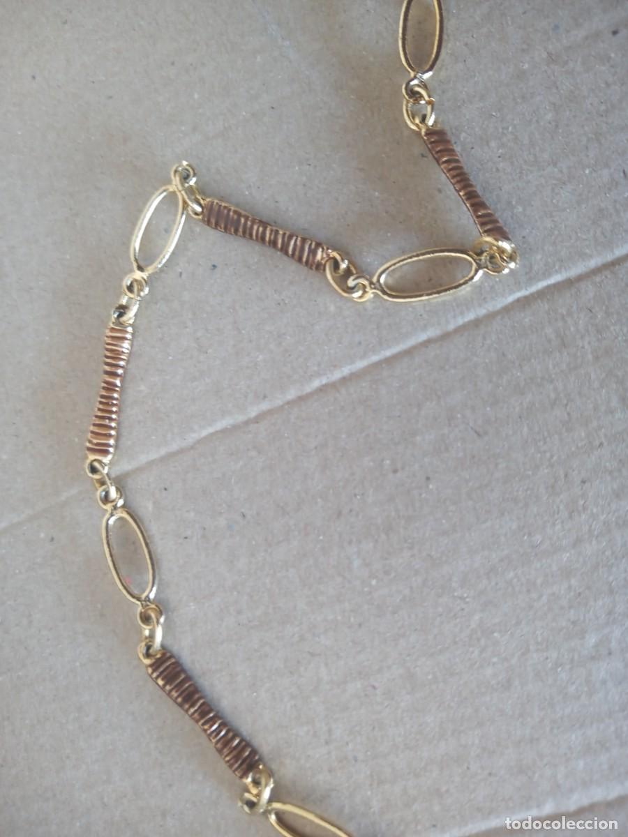 Joyeria: BONITO COLLAR ANTIGUO Y MUY LARGO - Foto 5