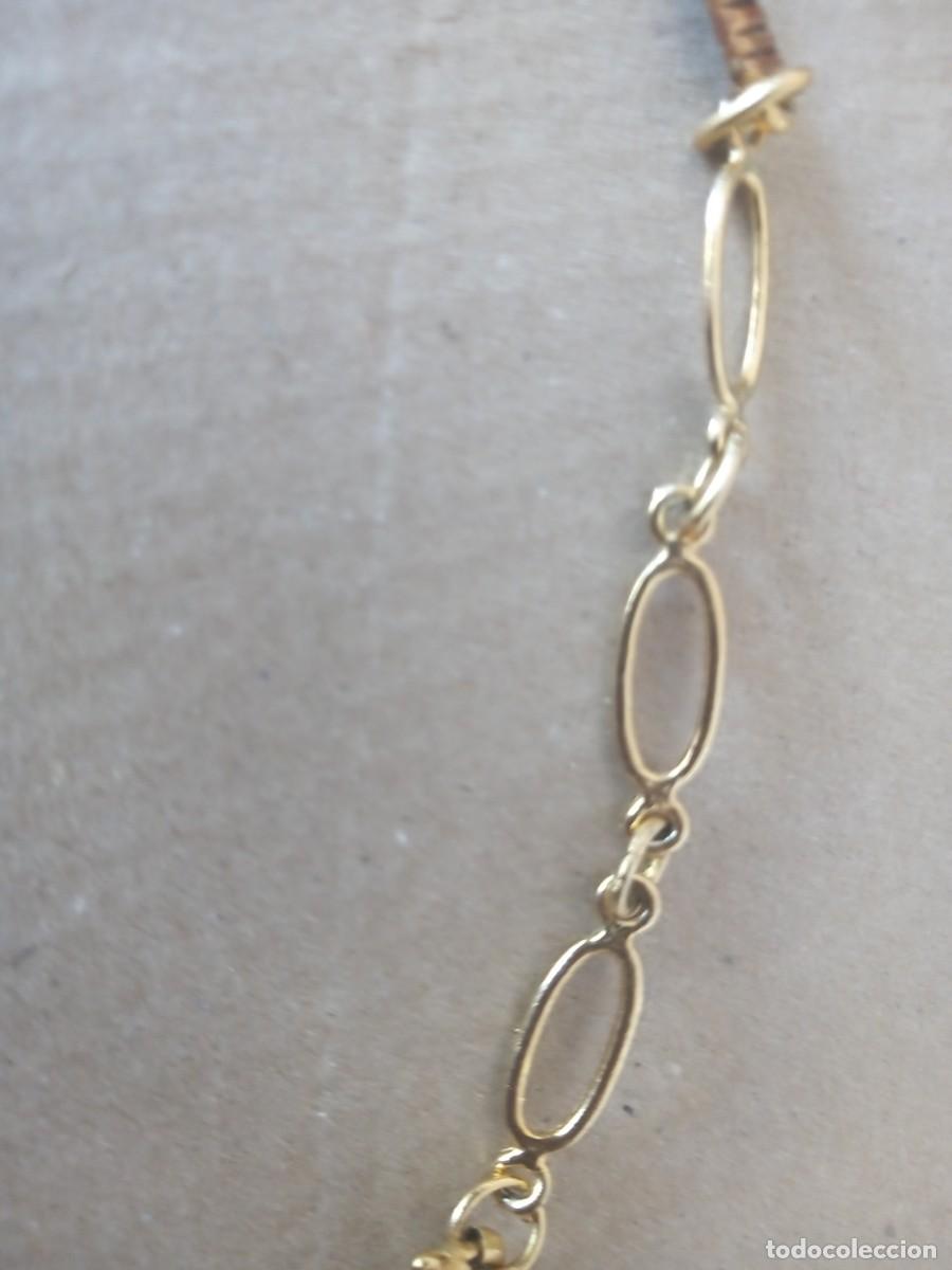 Joyeria: BONITO COLLAR ANTIGUO Y MUY LARGO - Foto 6