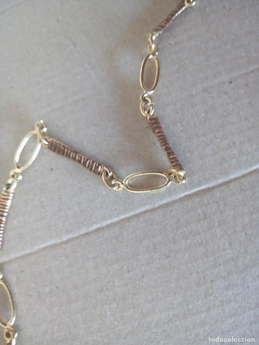 Joyeria: BONITO COLLAR ANTIGUO Y MUY LARGO - Foto 7