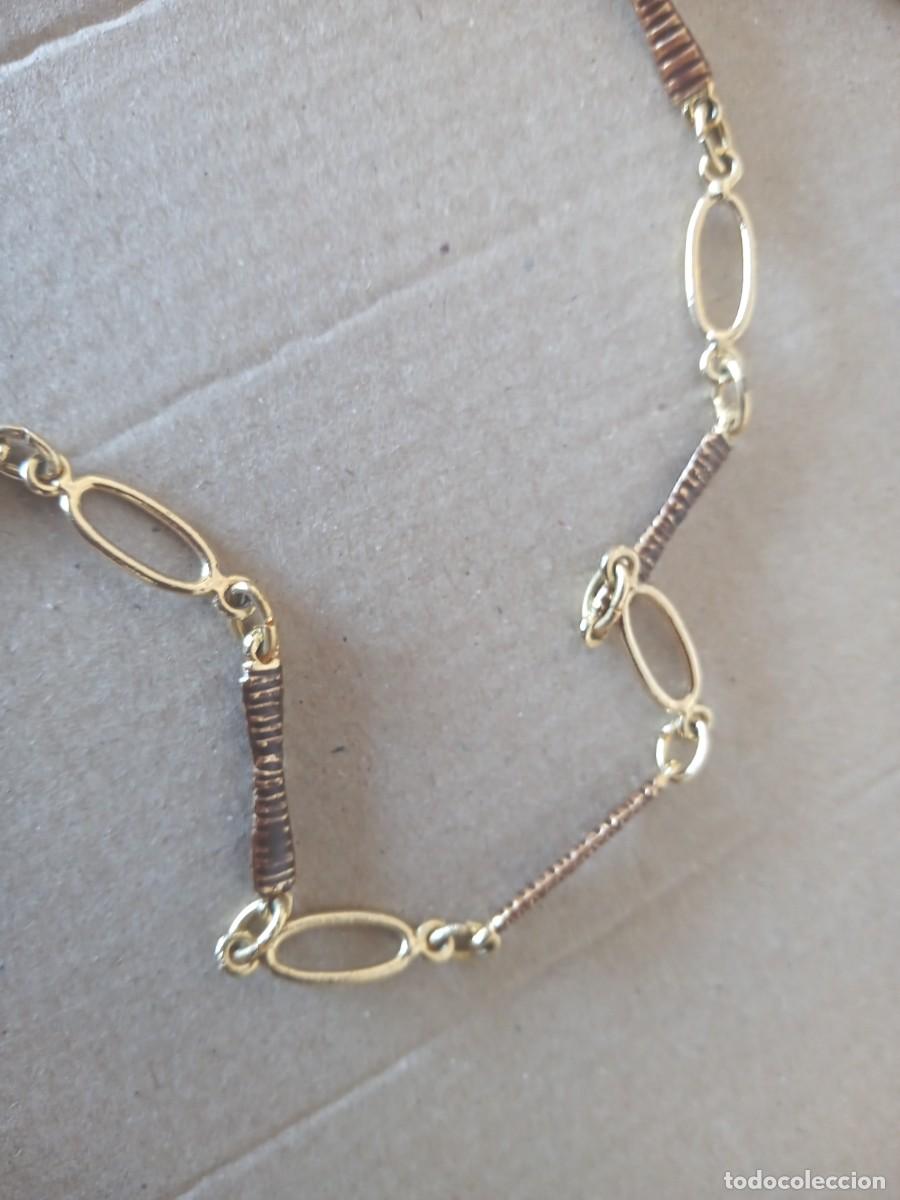 Joyeria: BONITO COLLAR ANTIGUO Y MUY LARGO - Foto 8