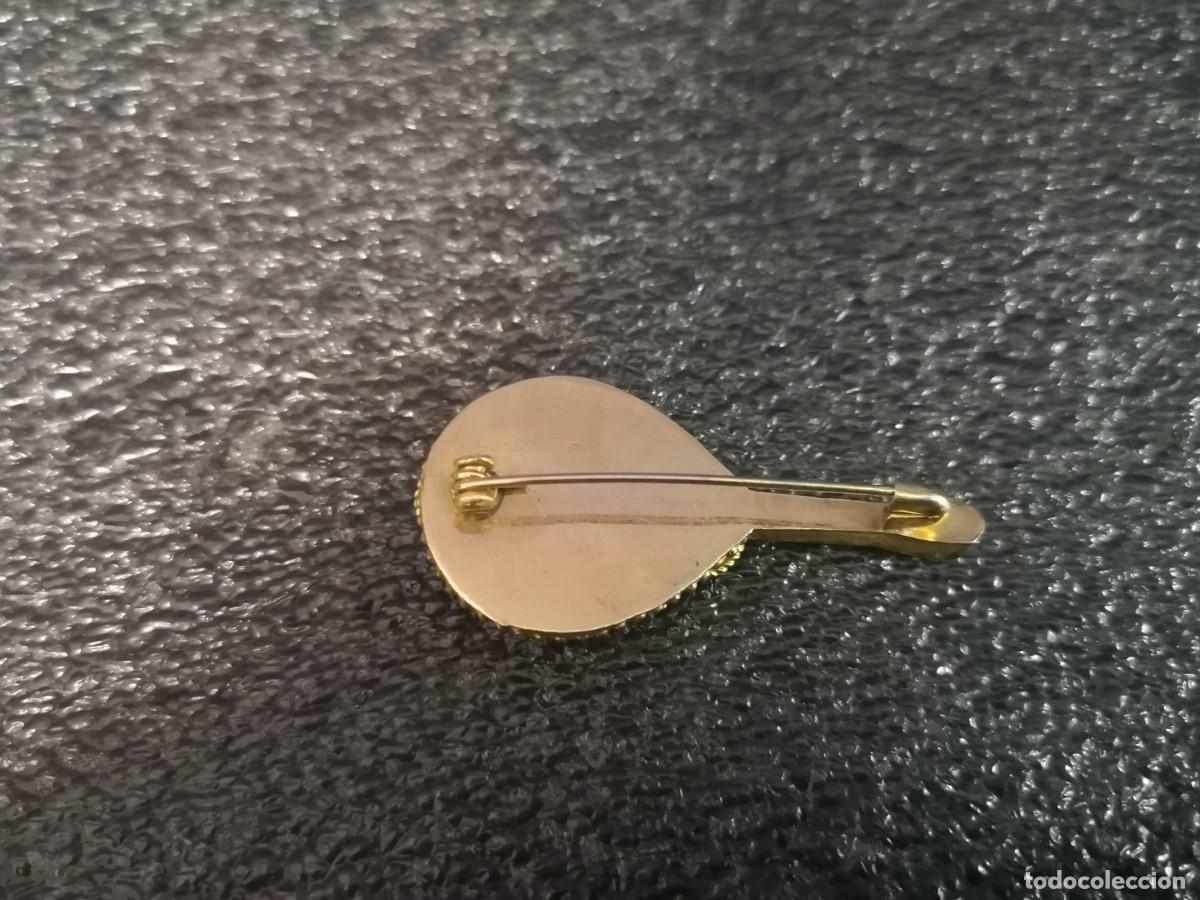 Joyeria: BROCHE ITALIANO MICROMOSAICO - Foto 4