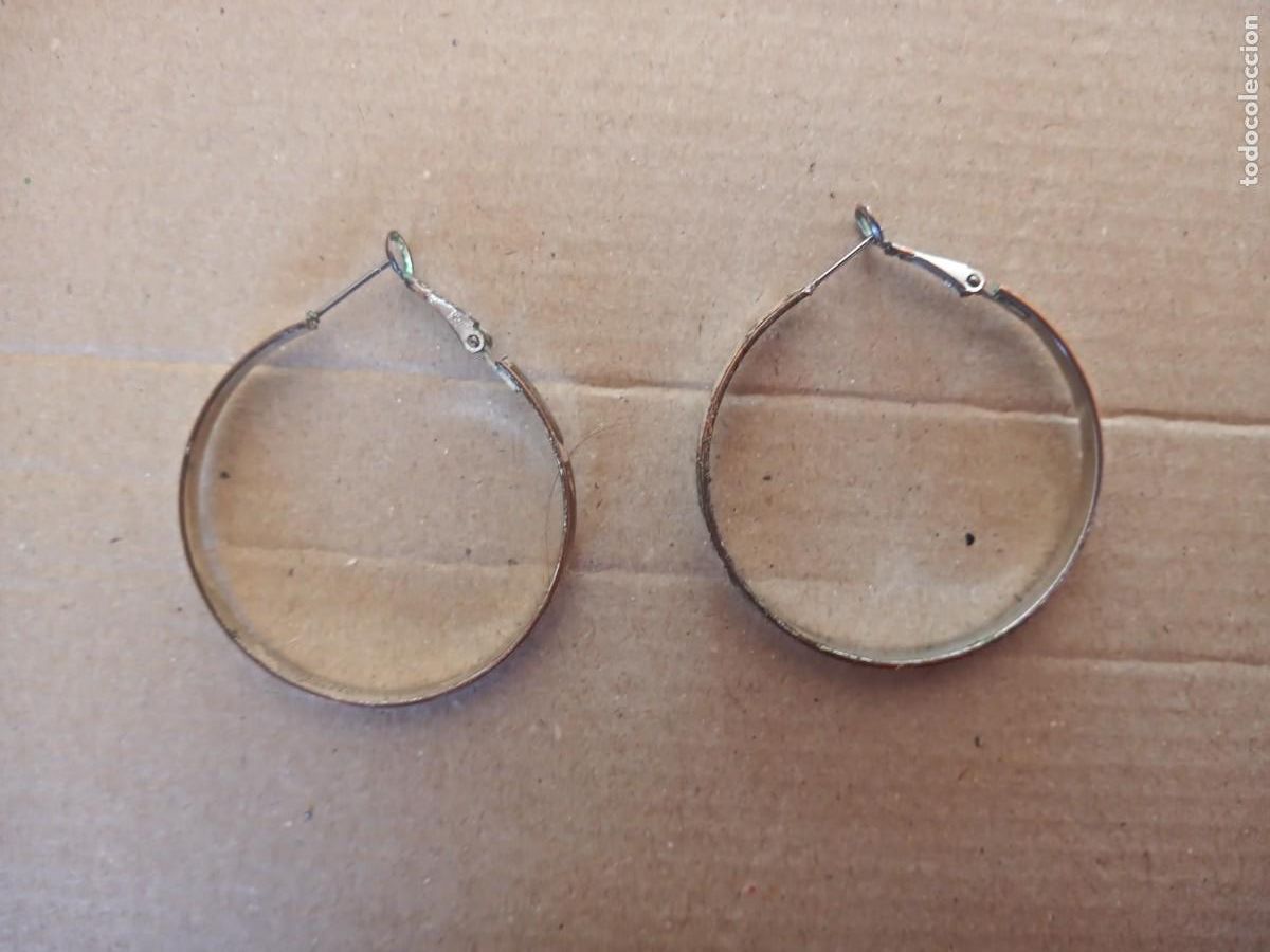 Schmuck: BONITOS PENDIENTES ANTIGUOS