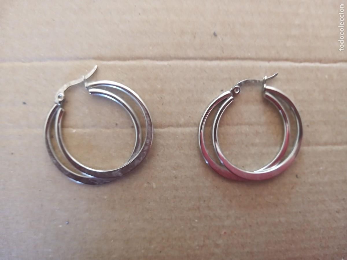 Schmuck: BONITOS PENDIENTES ANTIGUOS