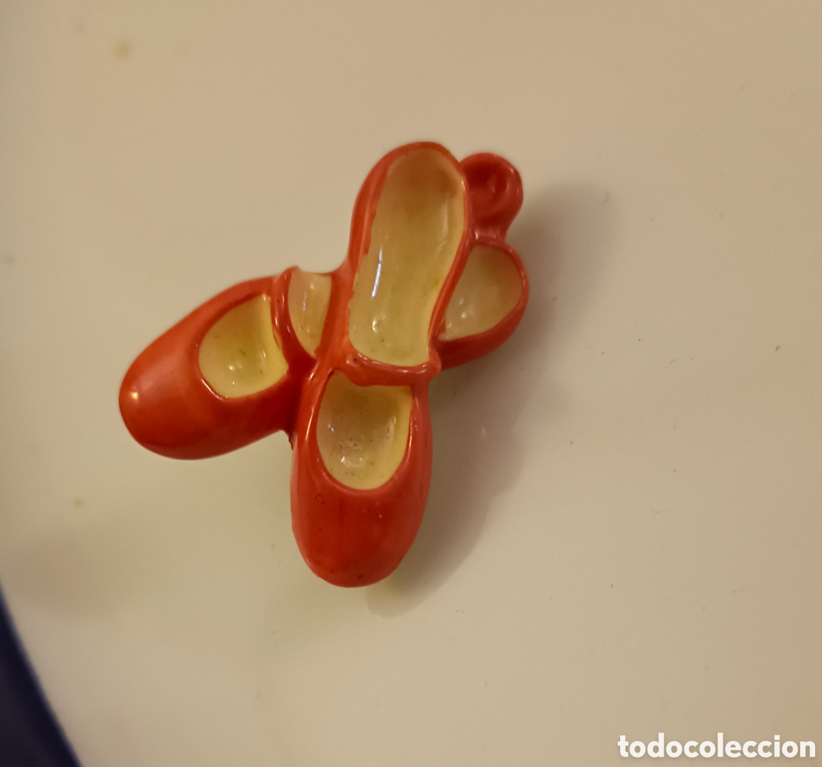 Joyeria: Broche r&eacute;plica de zapatillas de ballet - Foto 1