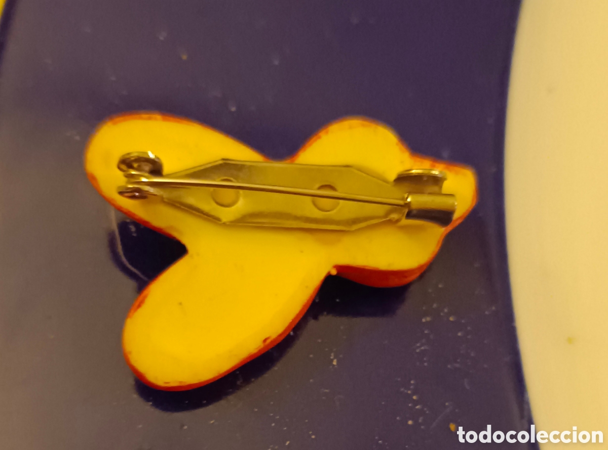 Joyeria: Broche r&eacute;plica de zapatillas de ballet - Foto 3
