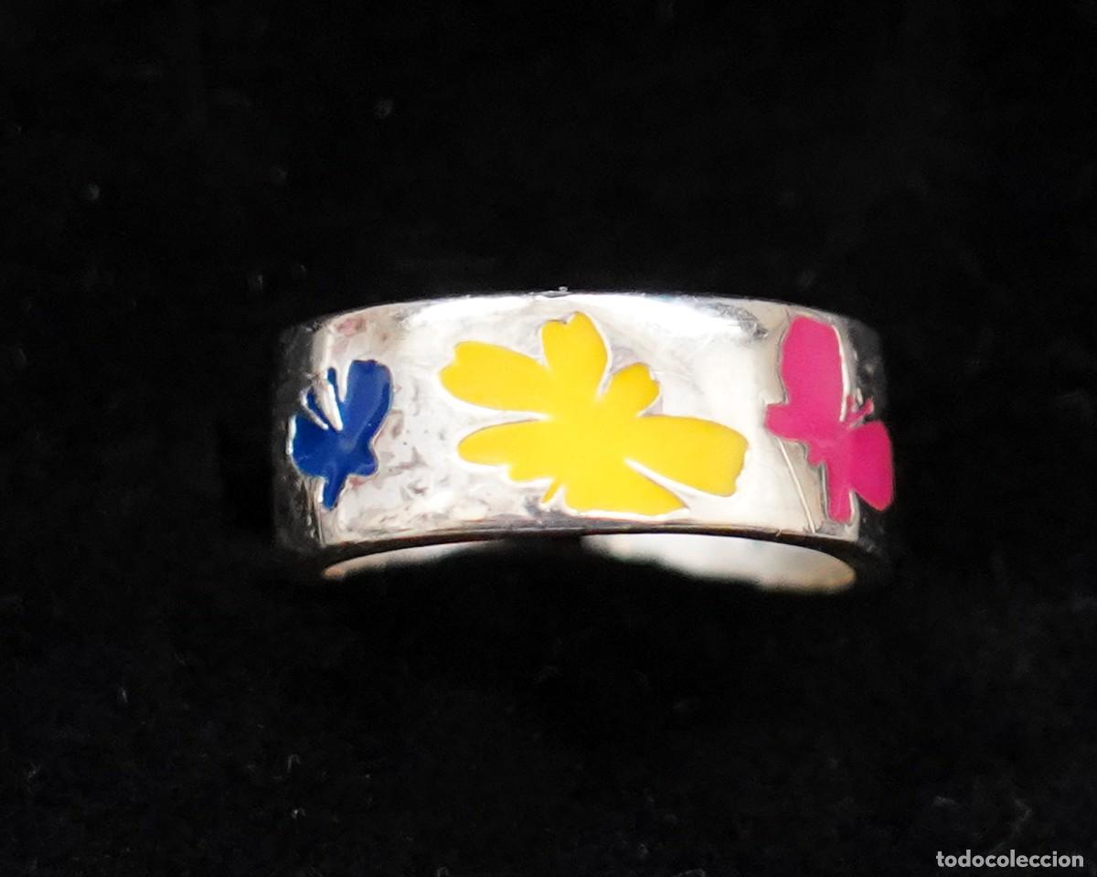 Joyeria: Anillo plata de ley 925 Barbie - Foto 1