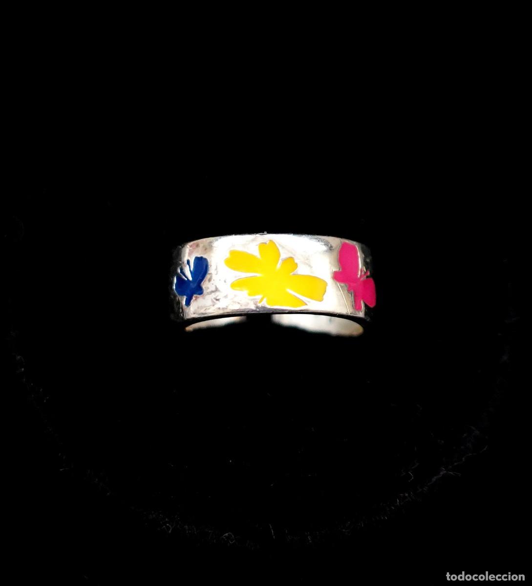 Joyeria: Anillo plata de ley 925 Barbie - Foto 2