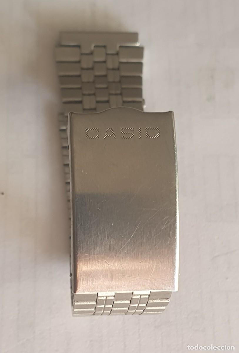 Joyeria: ARMIS ORIGINAL DE RELOJ CASIO DE ACERO - Foto 1