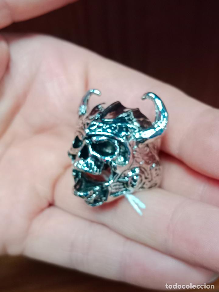 Joyeria: ANILLO CALAVERA - Foto 2