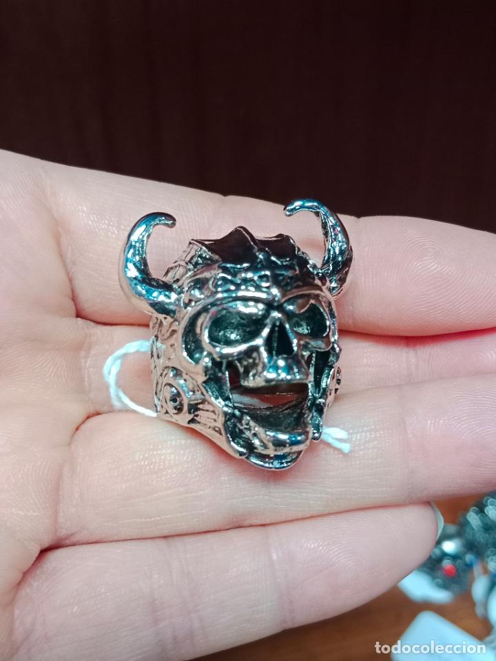 Joyeria: ANILLO CALAVERA - Foto 1