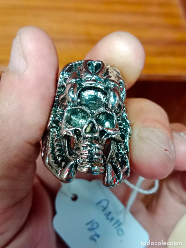 Joyeria: ANILLO CALAVERA - Foto 1