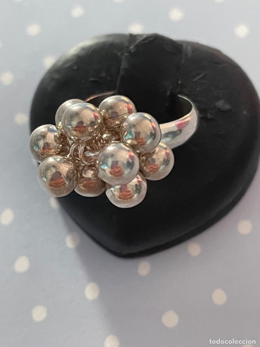 Joyeria: ANILLO DE PLATA DE LEY 925 - Foto 6