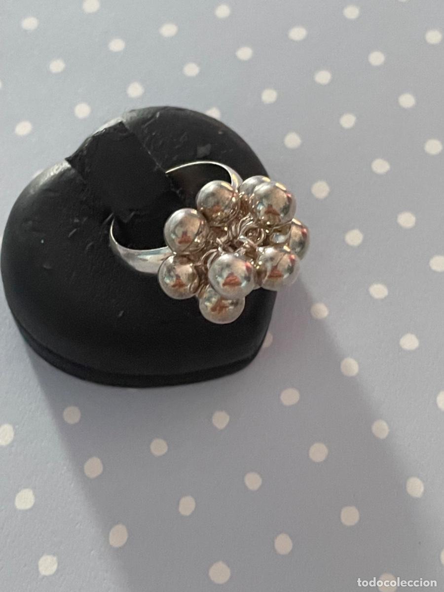 Joyeria: ANILLO DE PLATA DE LEY 925 - Foto 7