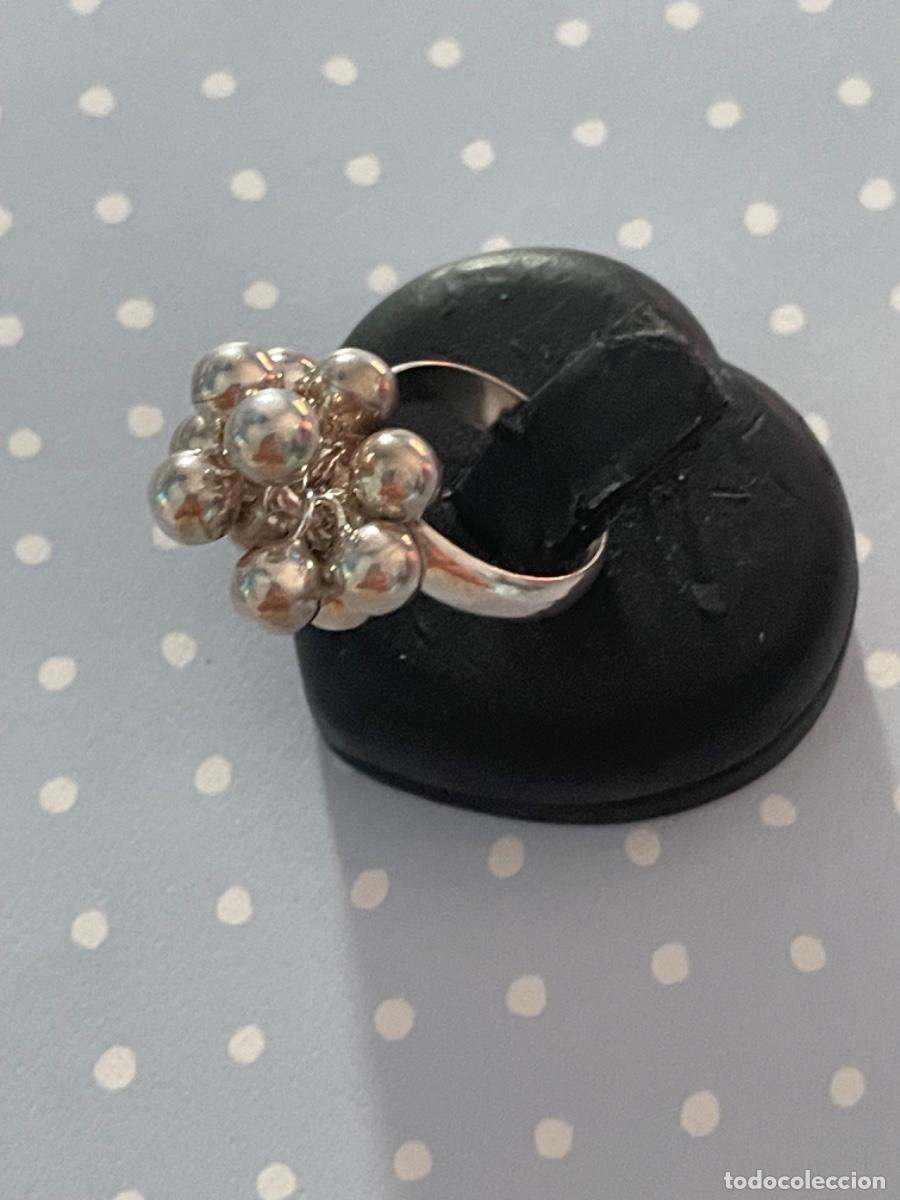 Joyeria: ANILLO DE PLATA DE LEY 925 - Foto 8