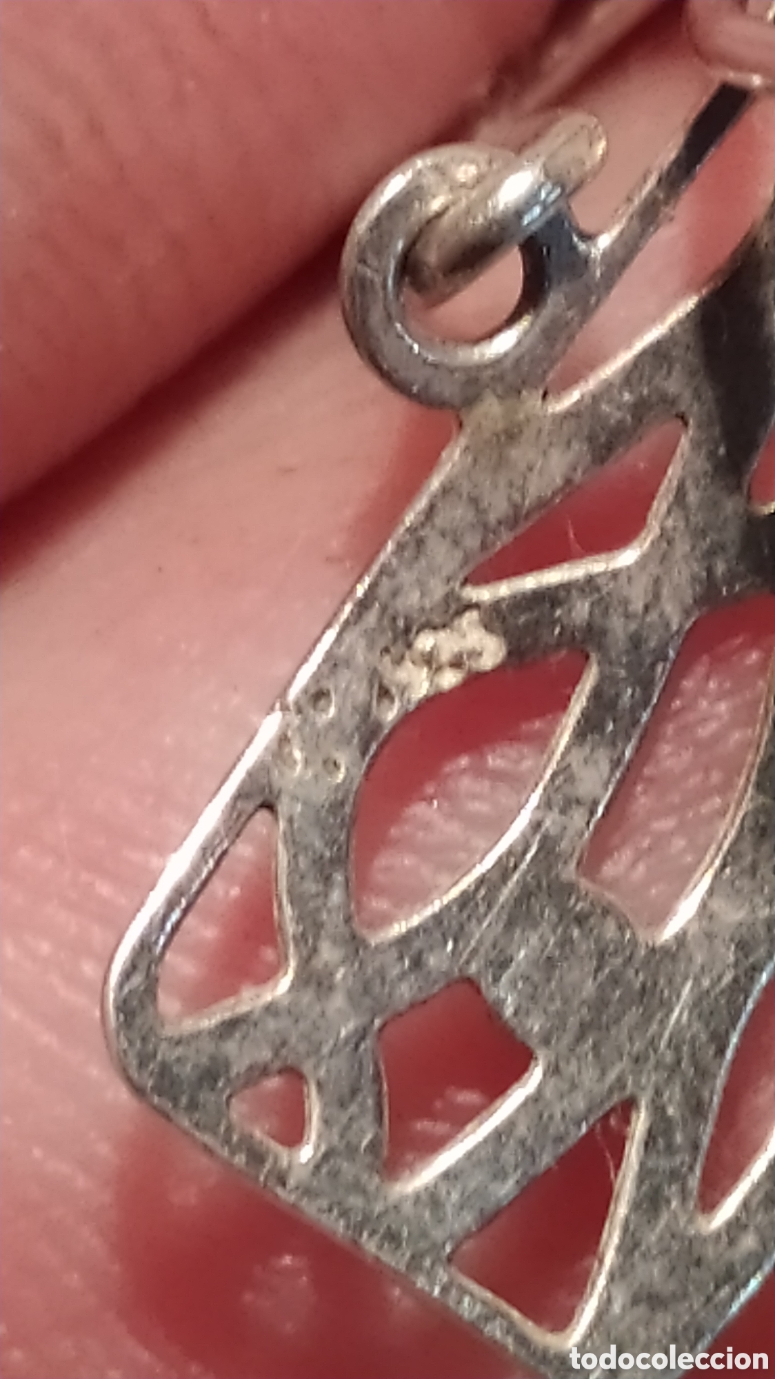 Joyeria: Pendientes plata y esmaltes - Foto 3