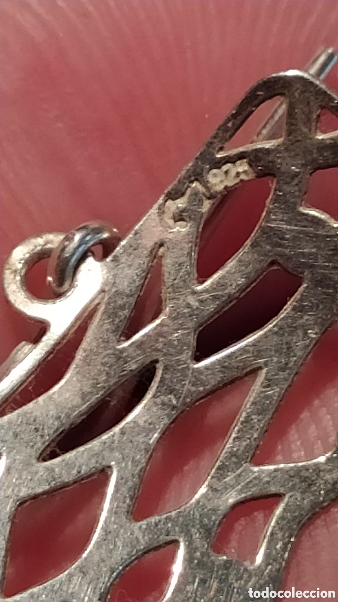Joyeria: Pendientes plata y esmaltes - Foto 4