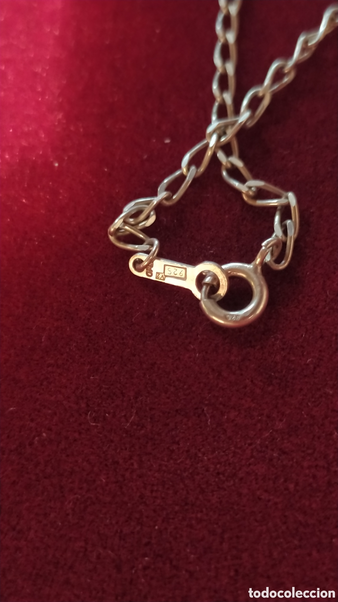 Joyeria: Colgante plata y azabache - Foto 5