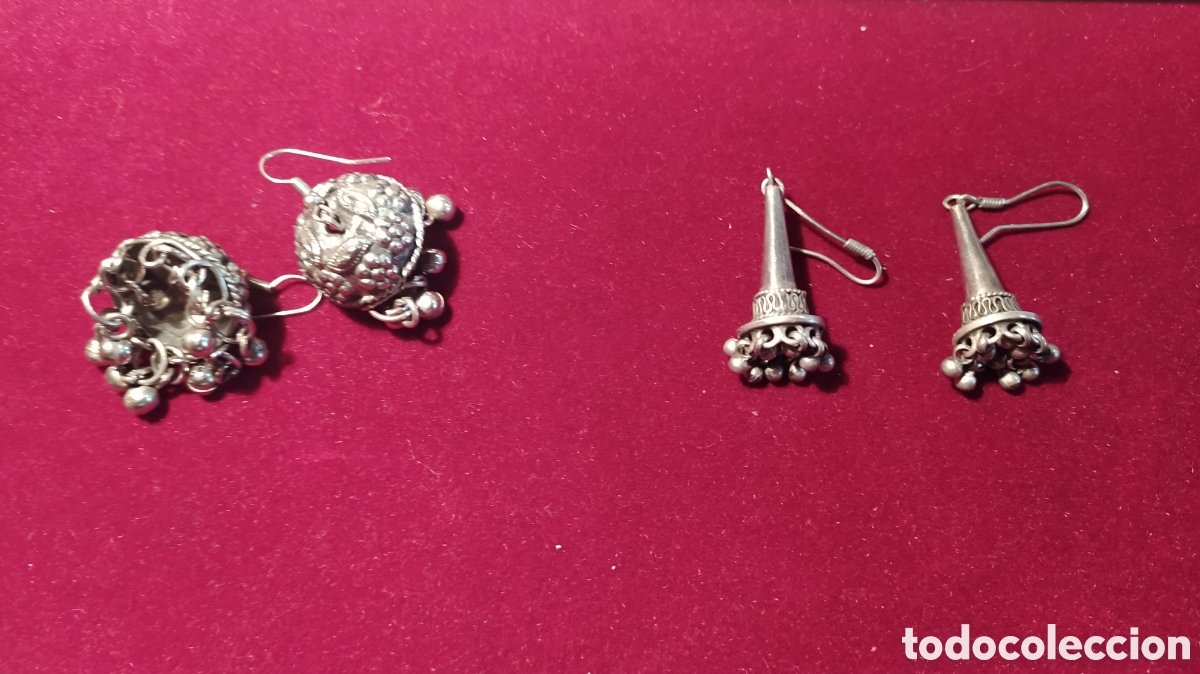 Joyeria: Pendientes balineses - Foto 1