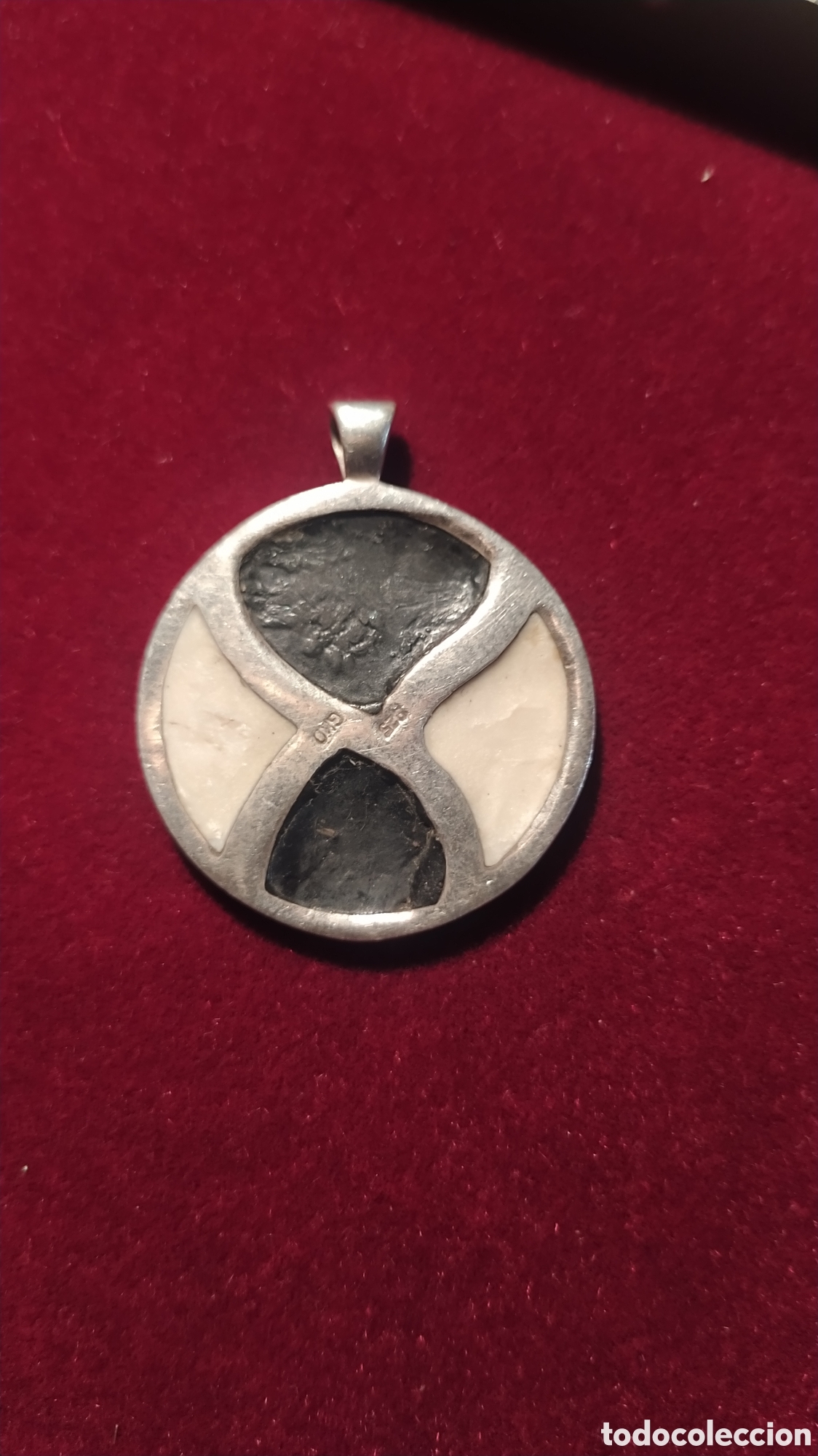 Joyeria: Colgante plata madre Perla - Foto 2