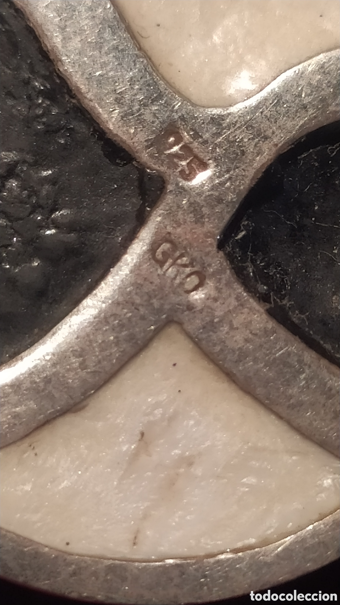 Joyeria: Colgante plata madre Perla - Foto 3