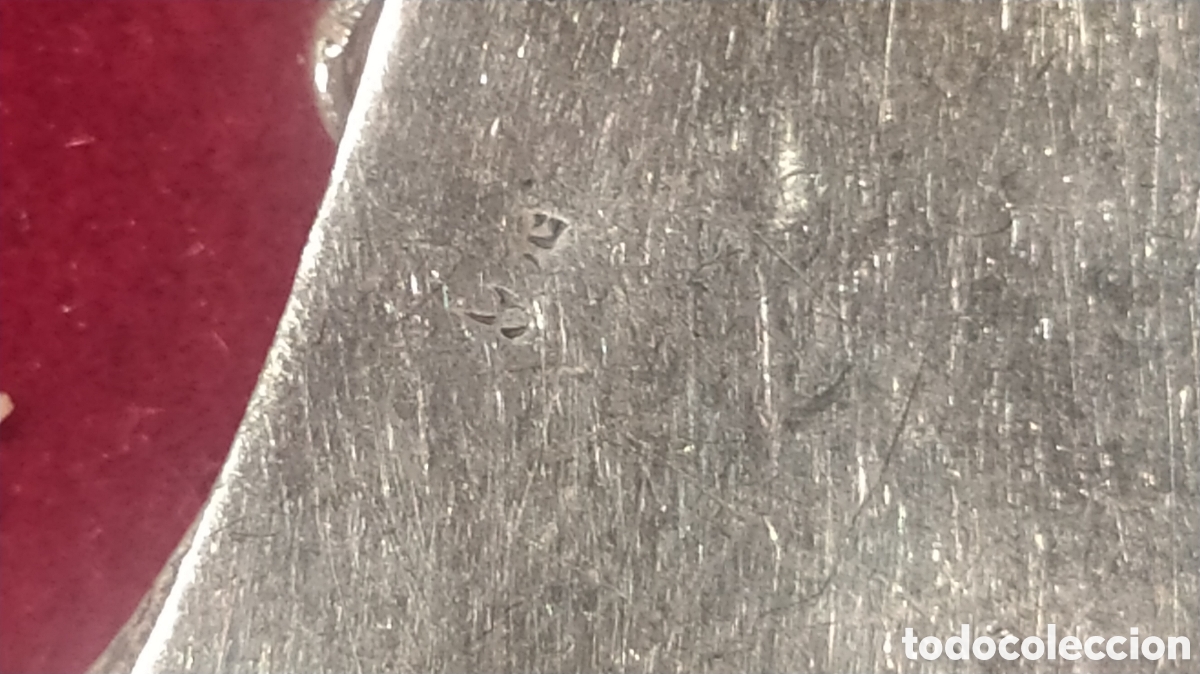 Joyeria: Antigua gargantilla de plata - Foto 3