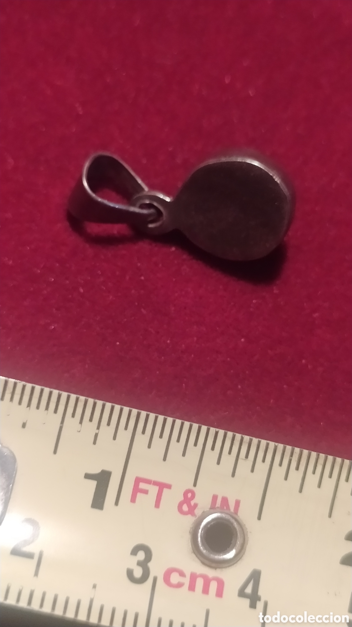 Joyeria: &Oacute;palo antiguo plata de ley - Foto 2