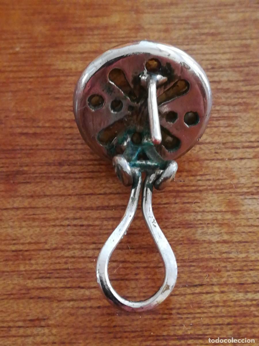 Joyeria: antiguo pendiente suelto - Foto 2